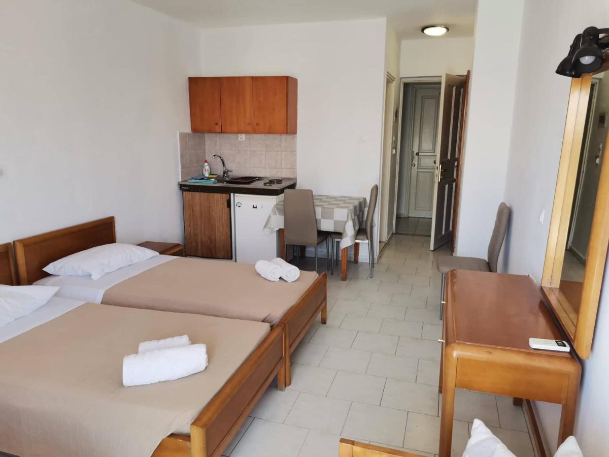 Pantheon Apartments Miasto Kos Zewnętrze zdjęcie