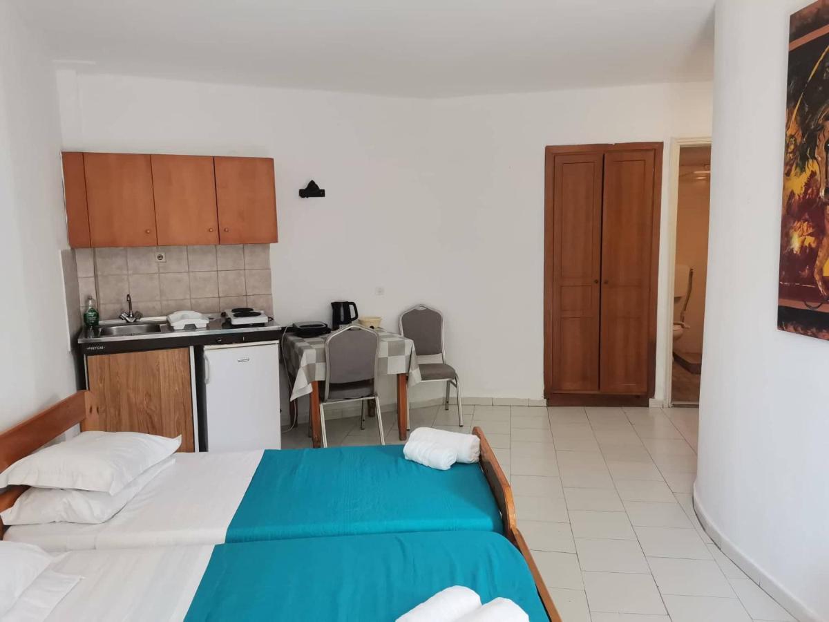 Pantheon Apartments Miasto Kos Zewnętrze zdjęcie
