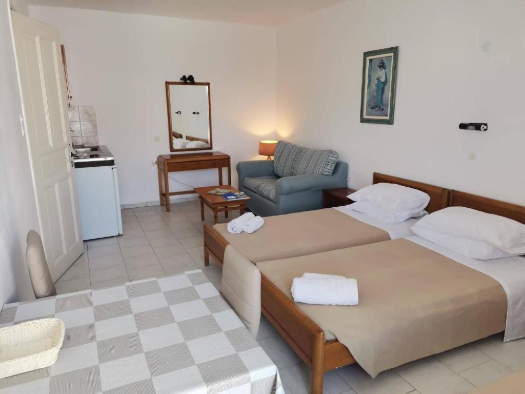 Pantheon Apartments Miasto Kos Zewnętrze zdjęcie