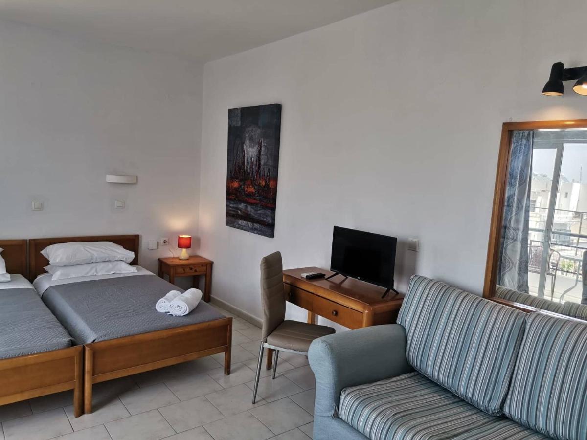 Pantheon Apartments Miasto Kos Zewnętrze zdjęcie