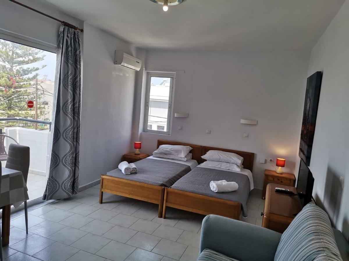 Pantheon Apartments Miasto Kos Zewnętrze zdjęcie