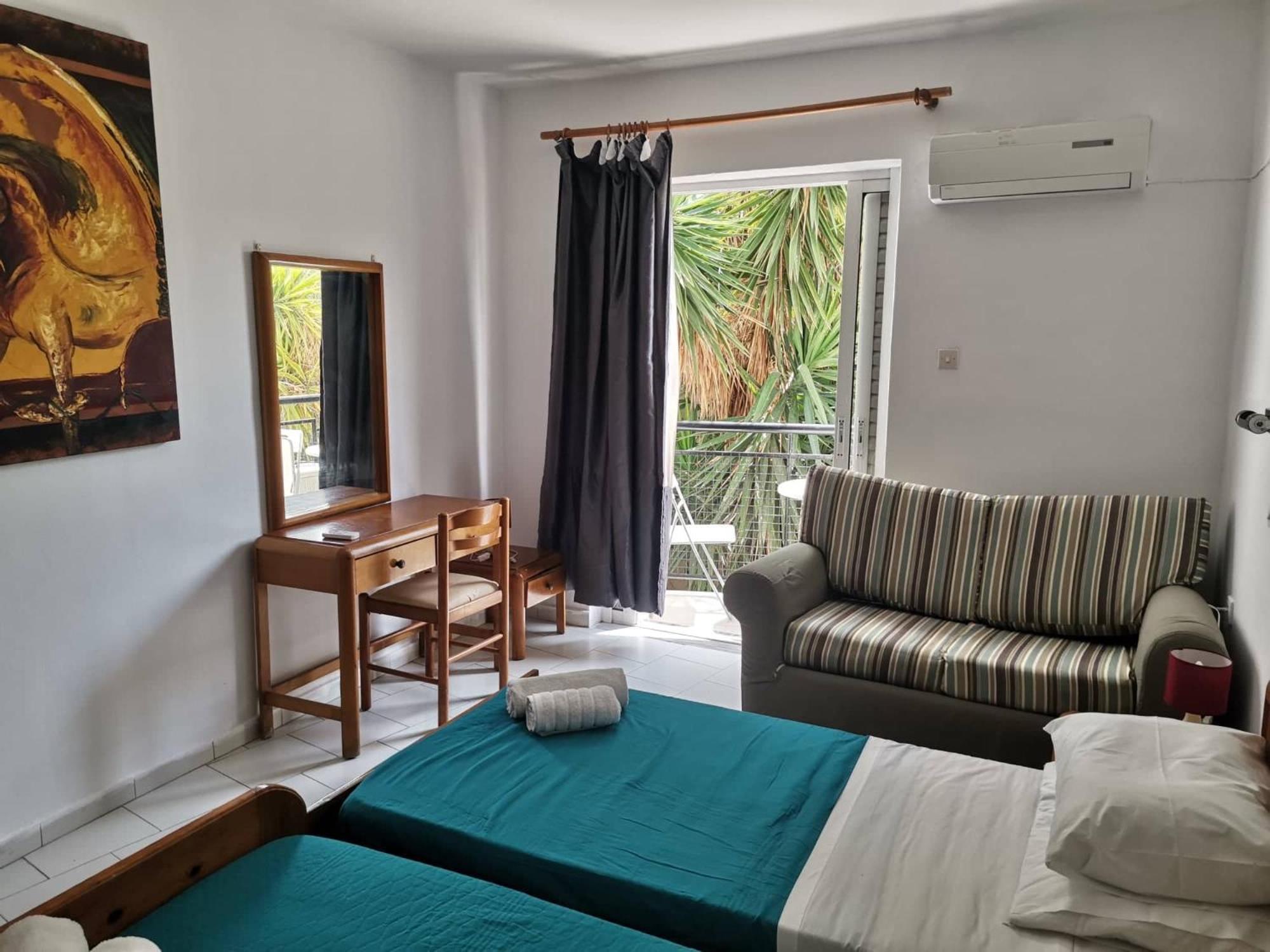 Pantheon Apartments Miasto Kos Zewnętrze zdjęcie