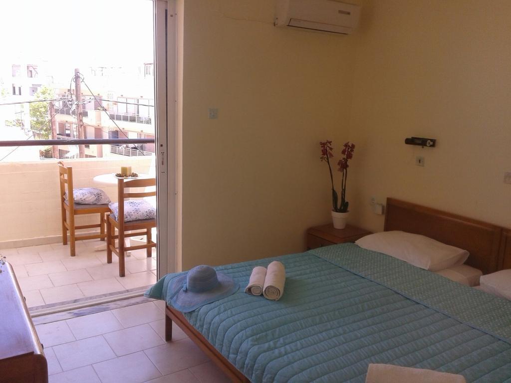 Pantheon Apartments Miasto Kos Zewnętrze zdjęcie