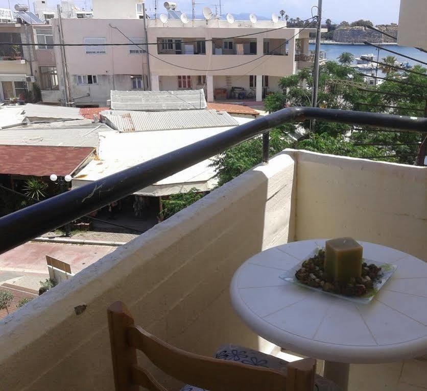 Pantheon Apartments Miasto Kos Zewnętrze zdjęcie
