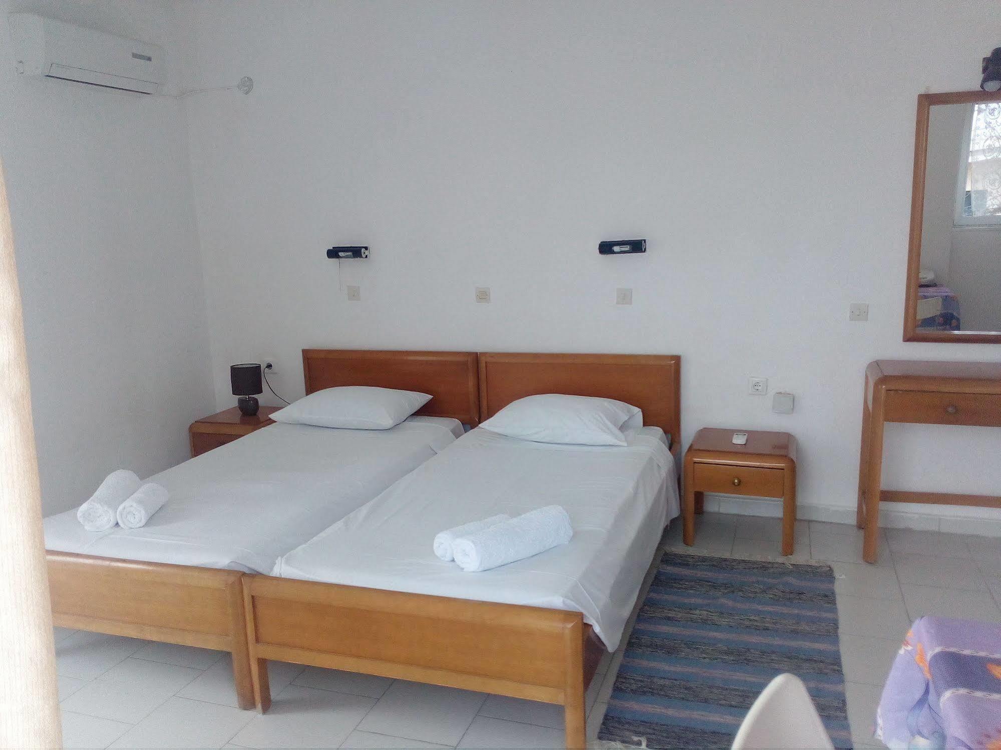 Pantheon Apartments Miasto Kos Zewnętrze zdjęcie